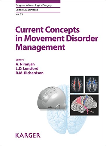 Current Concepts in Movement Disorder Management (Progress in Neurological Surgery, Vol. 33) (PDF)