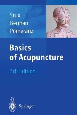 Basics of Acupuncture, 5th Edition