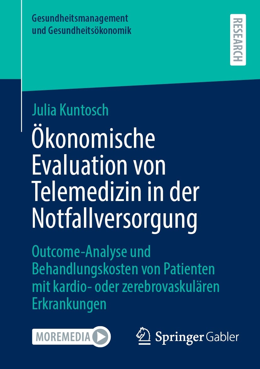 Ökonomische Evaluation von Telemedizin in der Notfallversorgung