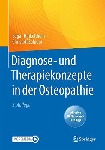 Diagnose- und Therapiekonzepte in der Osteopathie (German Edition)