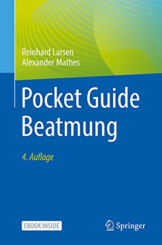 Pocket Guide Beatmung, 4e (German Edition)
