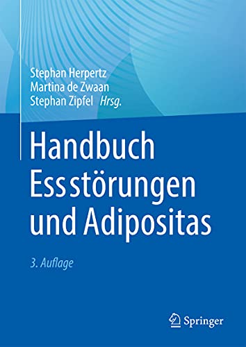 Handbuch Essstörungen Und Adipositas, 3° Edizione