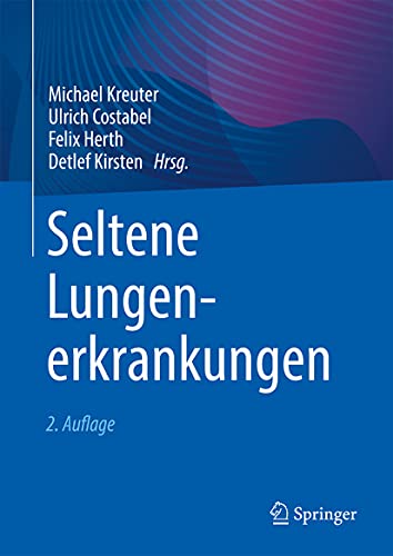 Seltene Lungenerkrankungen (German Edition)