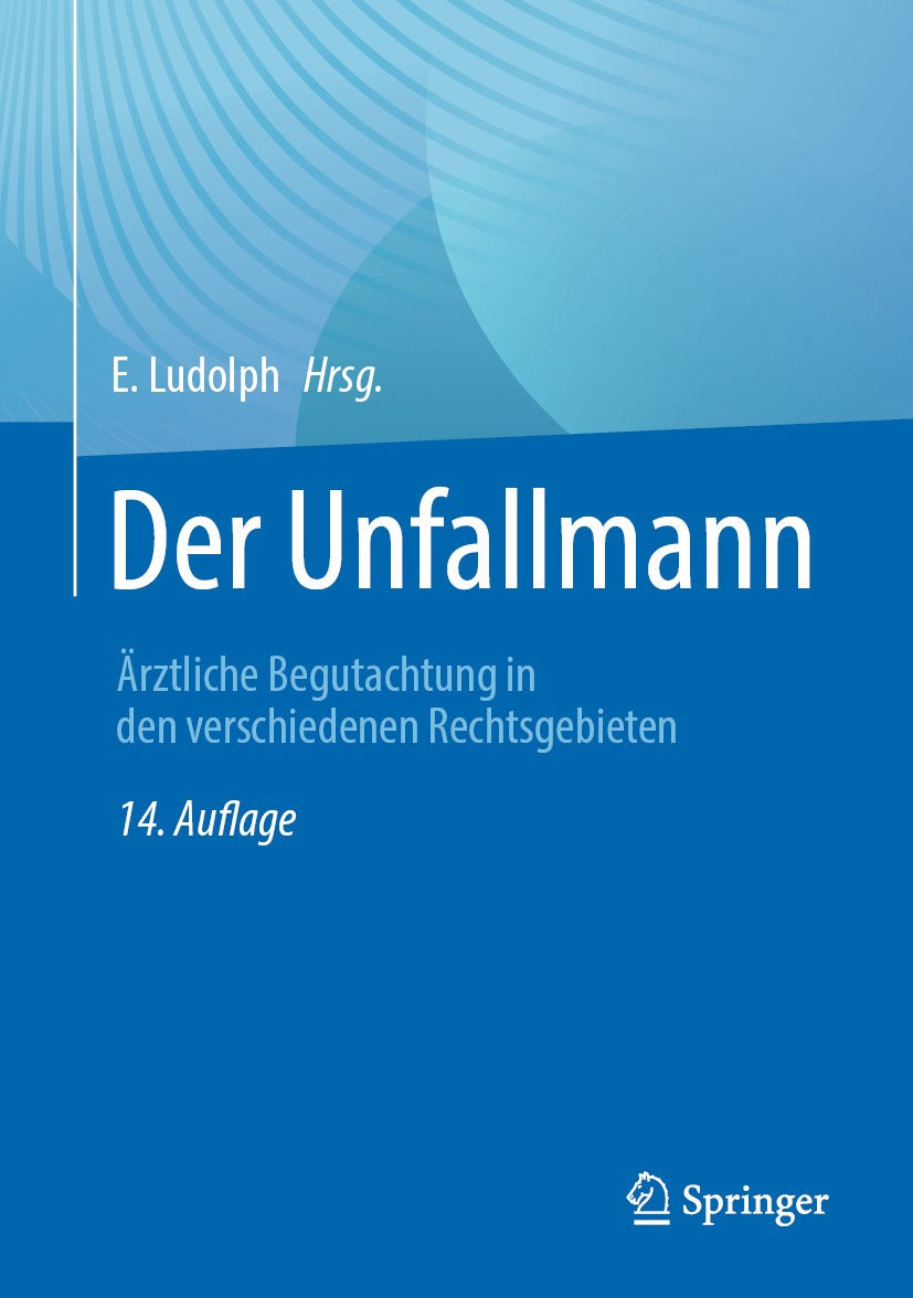 Der Unfallmann, 14th Edition