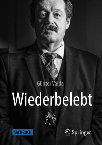 Wiederbelebt: Rufen – Drücken – Schocken (German Edition)