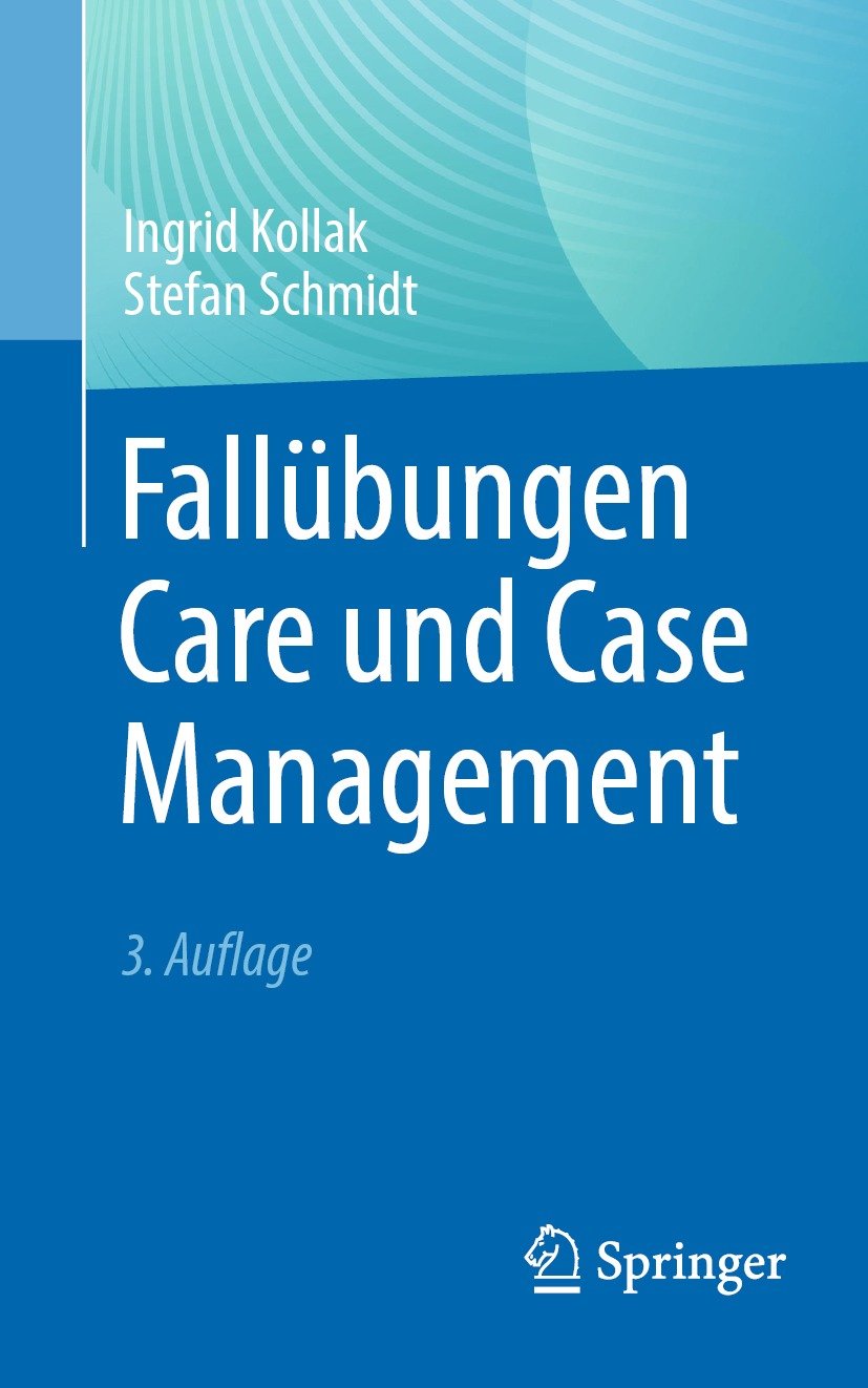 Fallübungen Care und Case Management, 3rd Edition