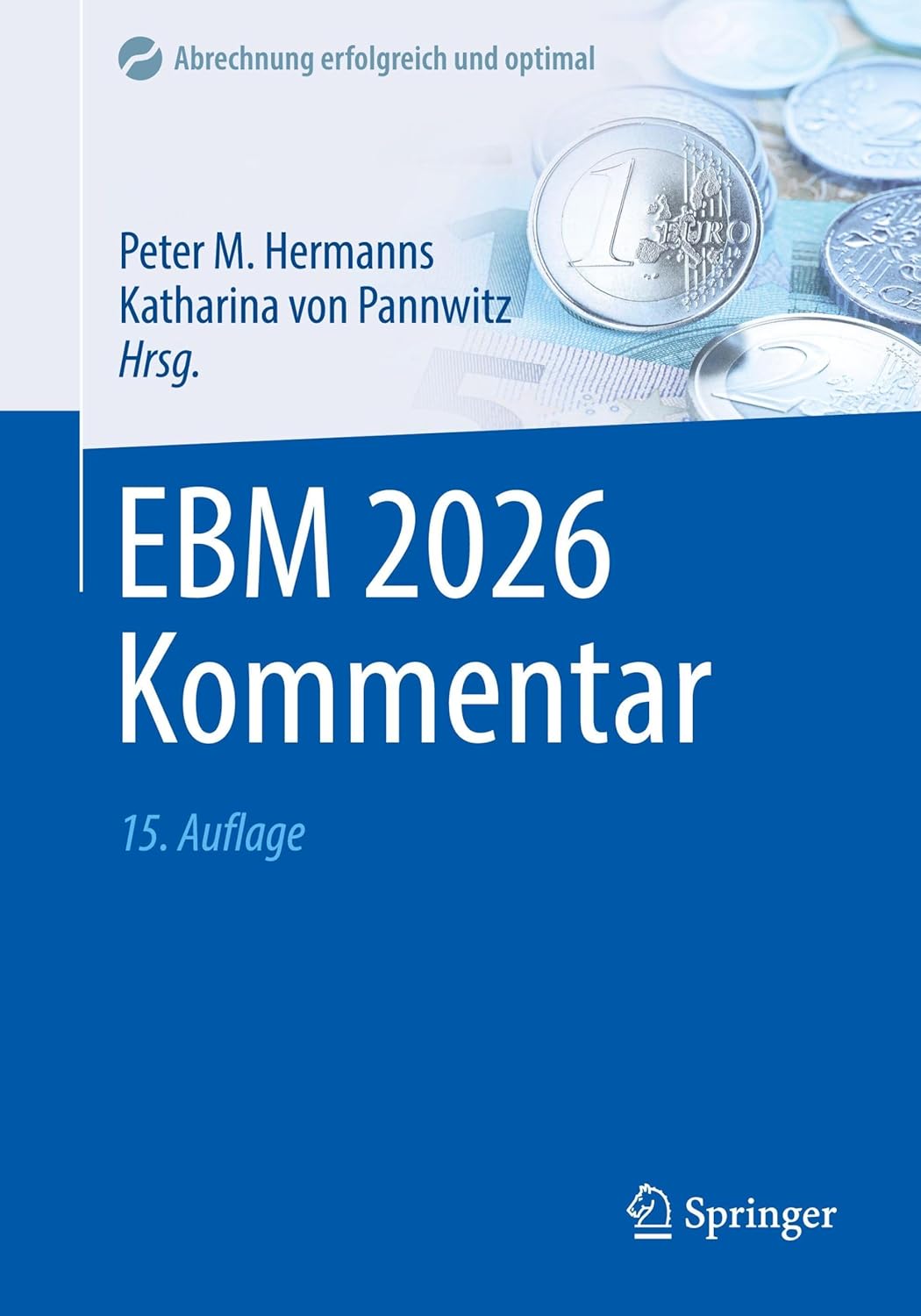 EBM 2026 Kommentar (Abrechnung erfolgreich und optimal) (German Edition), 15th Edition