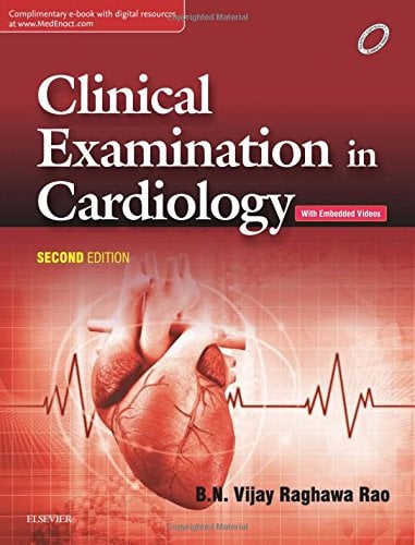 Clinical Examination in Cardiology, 2ed