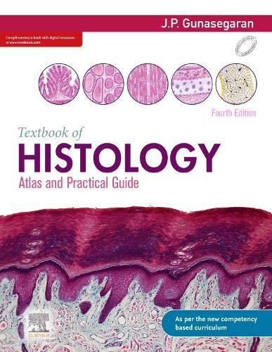 Textbook Of Histology: Atlas and Practical Guide, 4th Edition