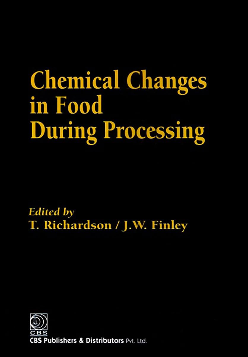 Chemical changes in Food during Processing