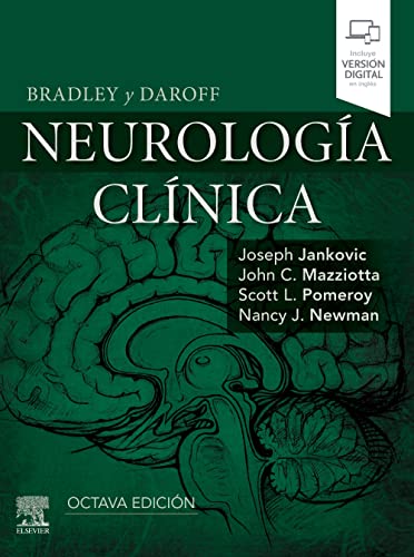 Bradley y Daroff. Neurología clínica, 8 edición, 2 Volume Set