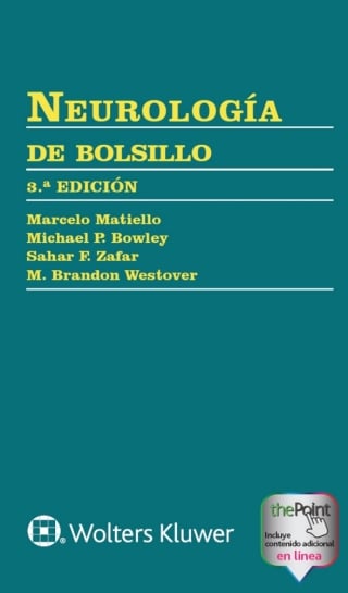Neurología de bolsillo, 3rd Edition