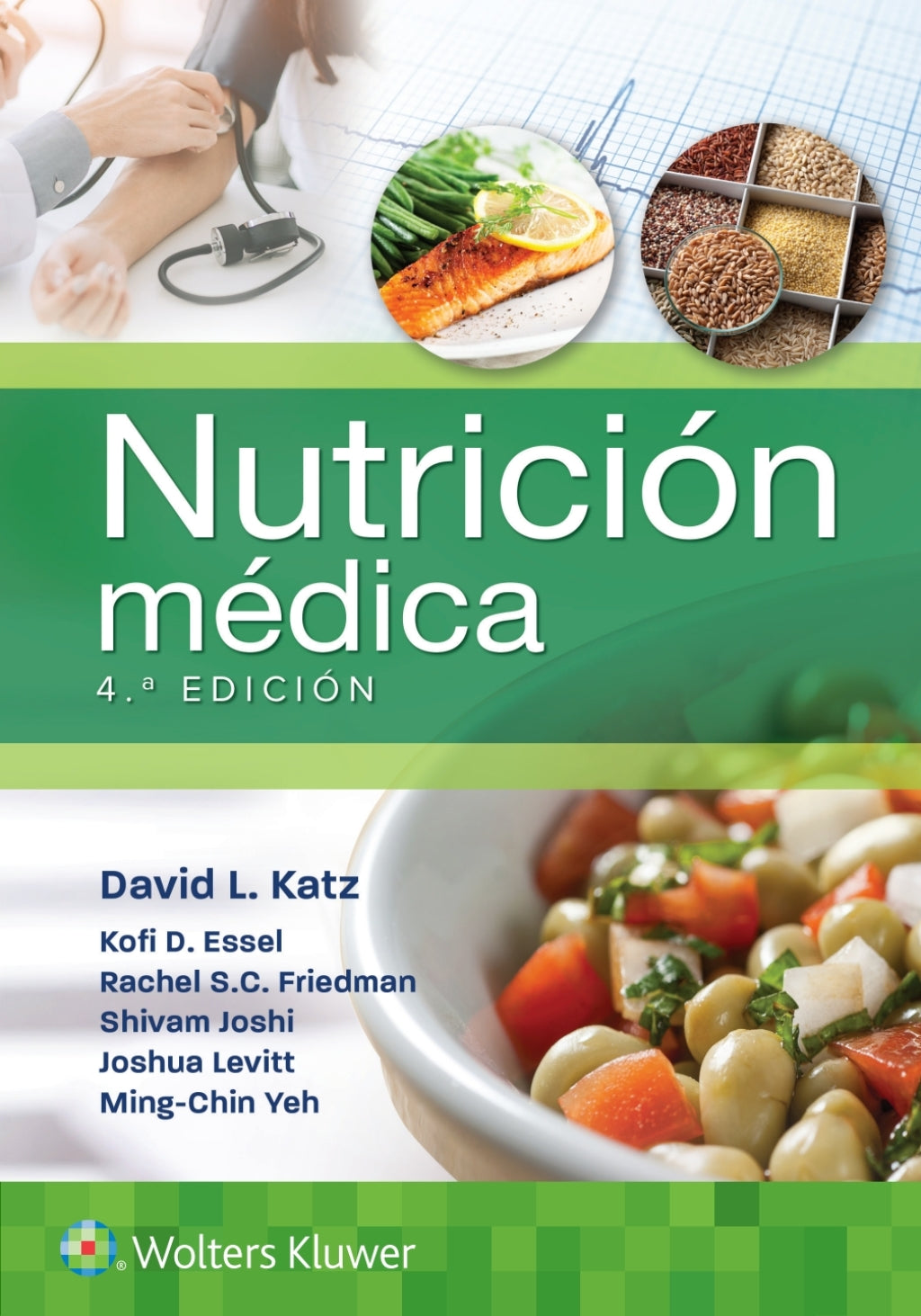 Nutrición médica, 4th Edition