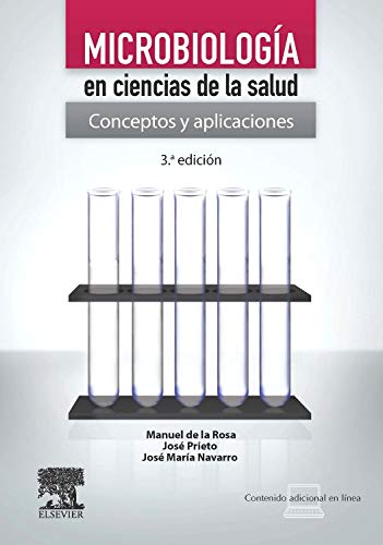 Microbiología en ciencias de la salud, 3e (Spanish Edition)