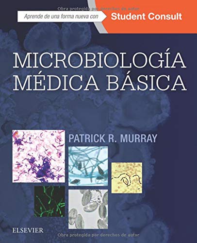 Microbiología médica básica (Spanish Edition)