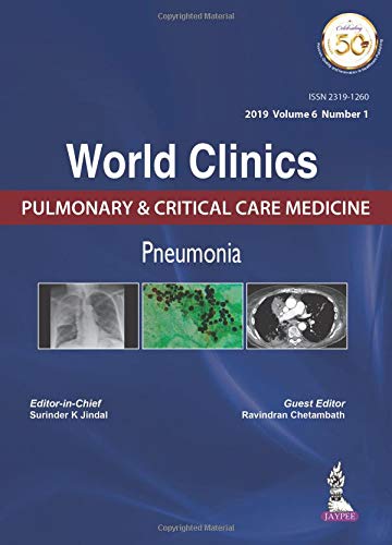 World Clinics Pulmonary & Critical Care Medicine: Pneumonia