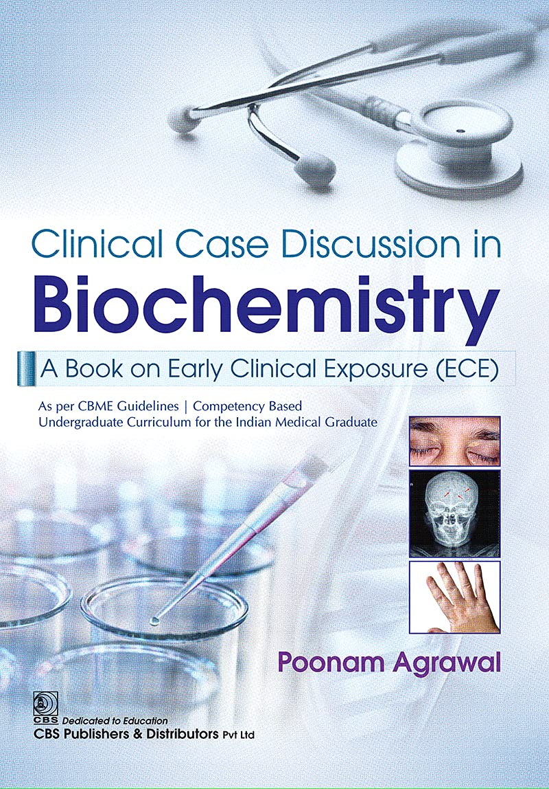 Clinical Case Discussion in Biochemistry