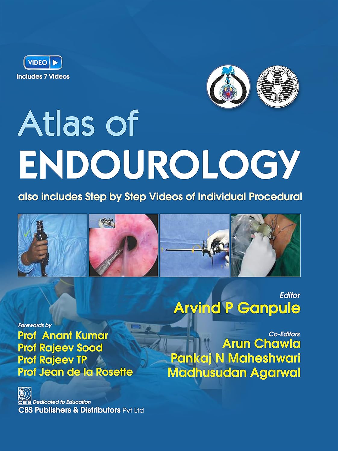 Atlas of Endourology