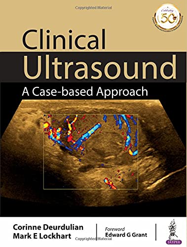 Clinical Ultrasound: A Case-Based Approach