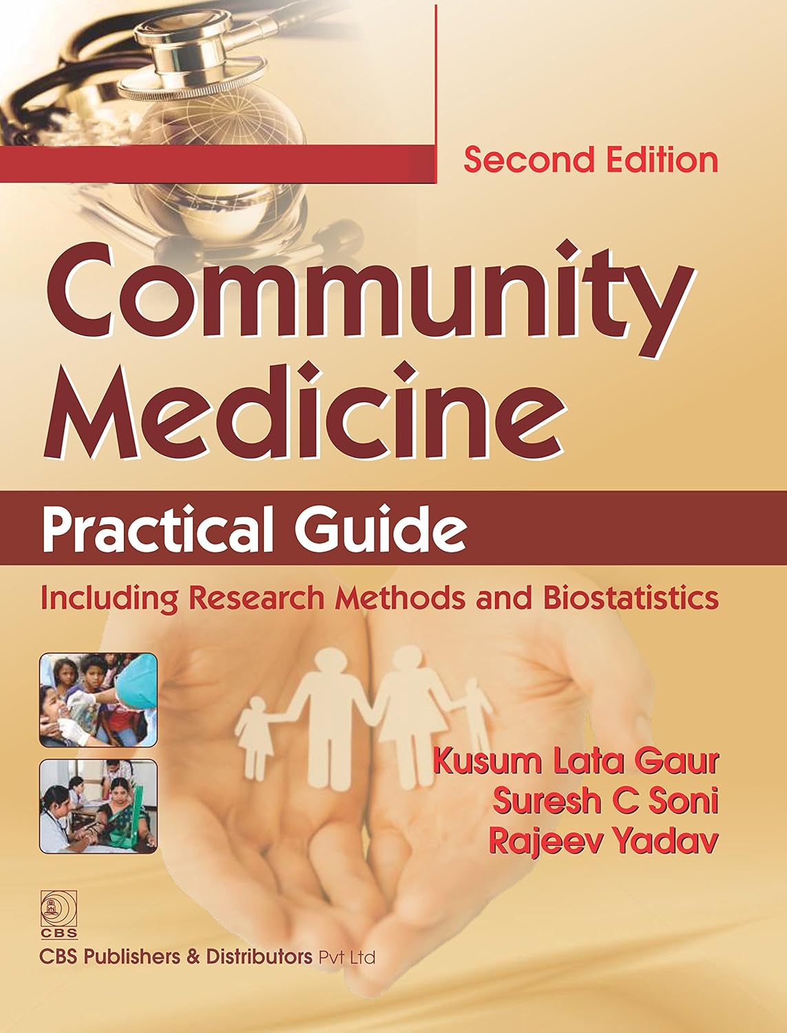 Community Medicine Practical Guide, 2nd Edition