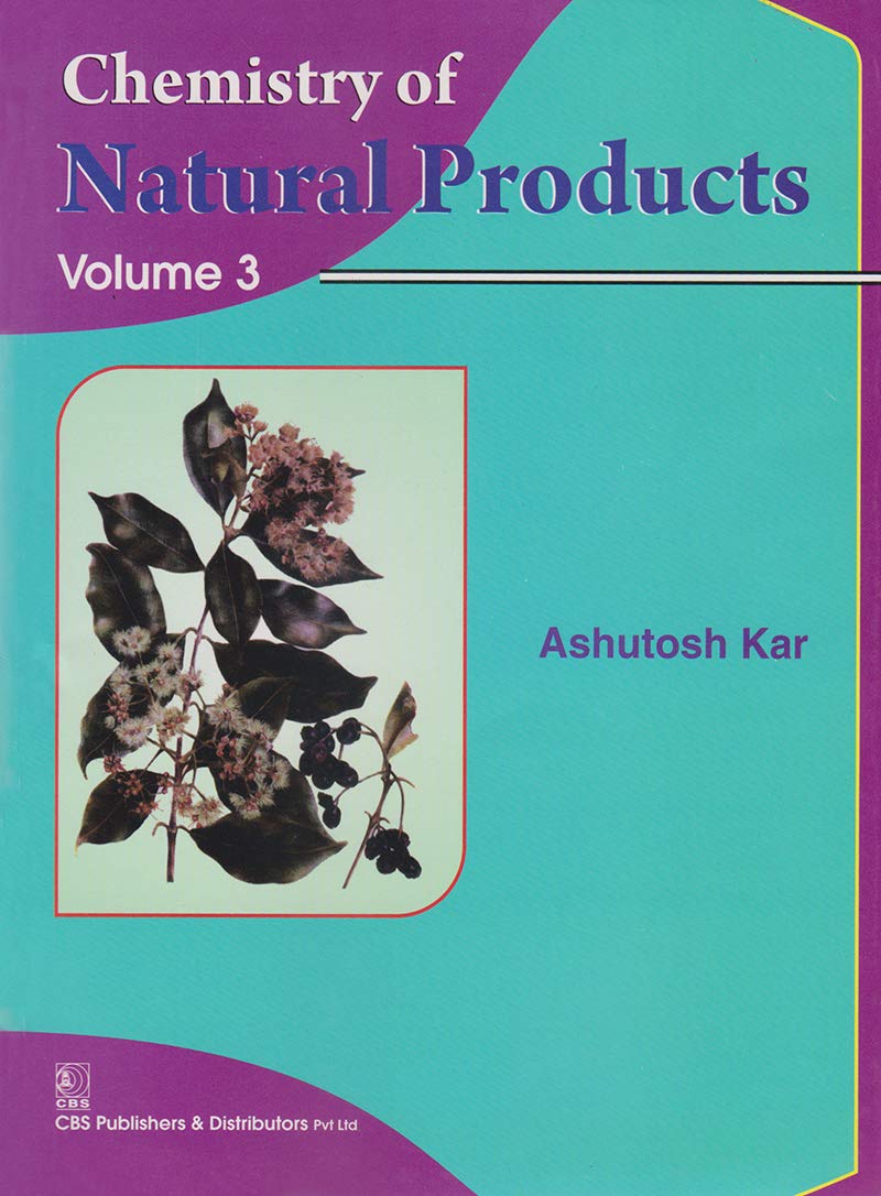Chemistry of Natural Products Vol. 3