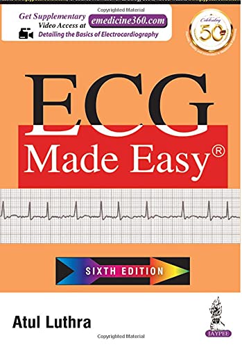ECG Made Easy, 6th Edition