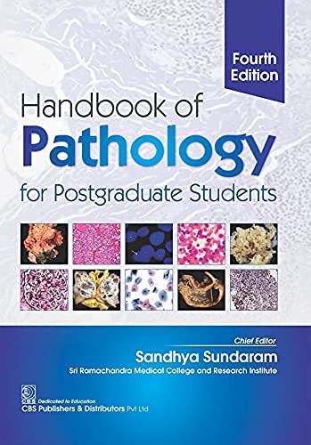 Handbook Of Pathology For Postgraduate Students, 4th edition