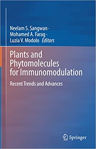 Plants and Phytomolecules for Immunomodulation: Recent Trends and Advances