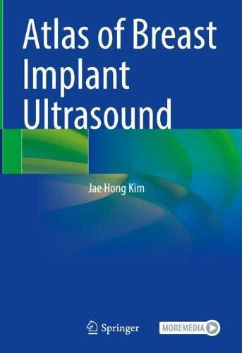 Atlas of Breast Implant Ultrasound