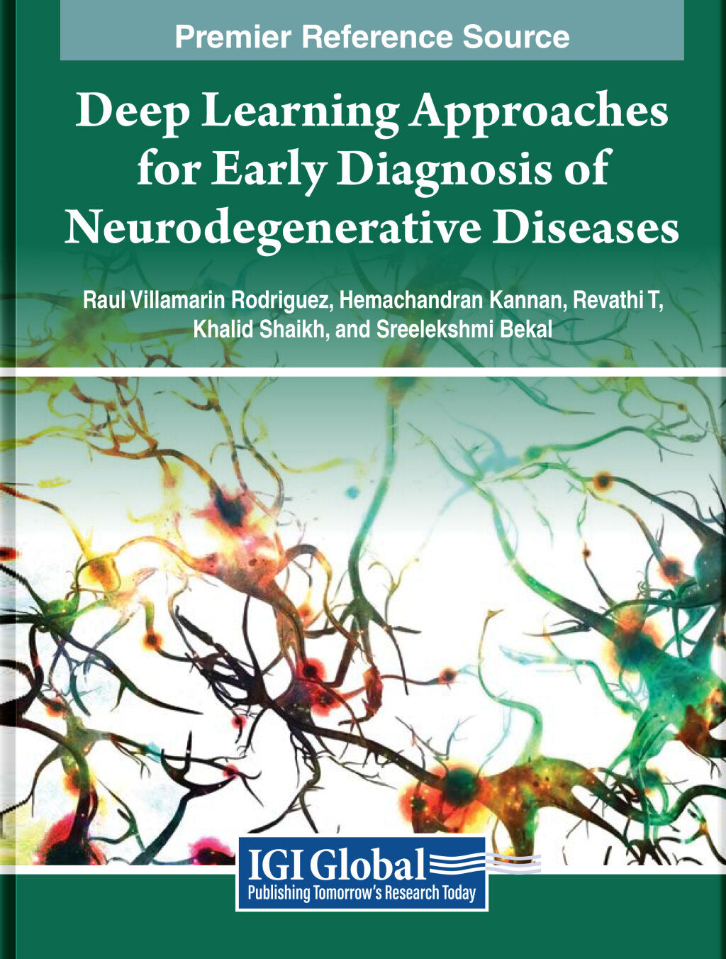 Deep Learning Approaches for Early Diagnosis of Neurodegenerative Diseases