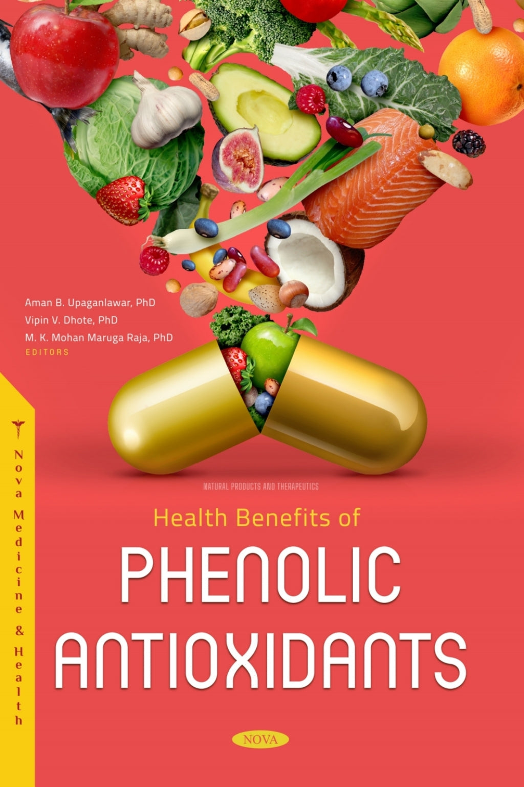 Health Benefits of Phenolic Antioxidants