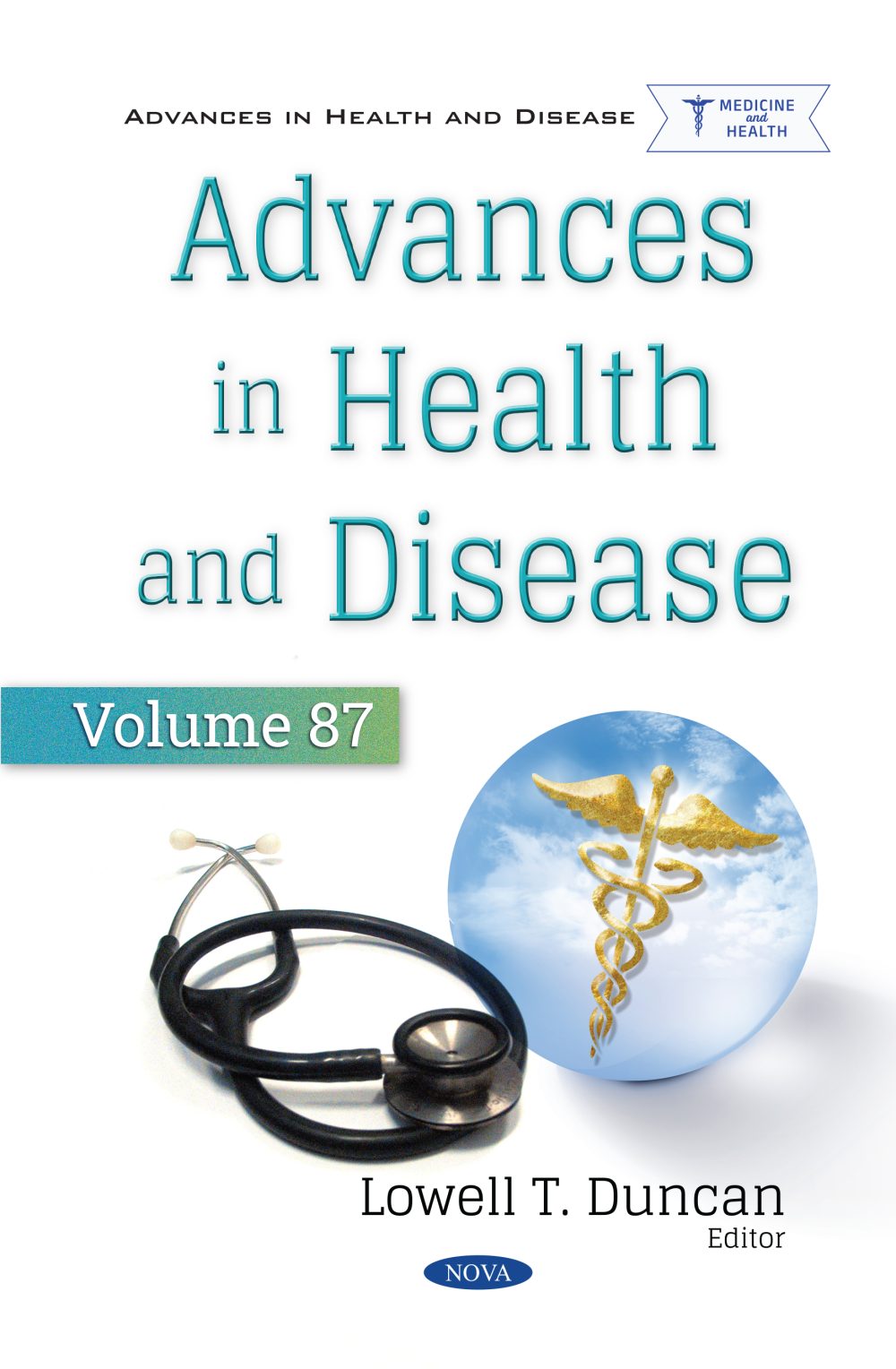 Advances in Health and Disease. Volume 86