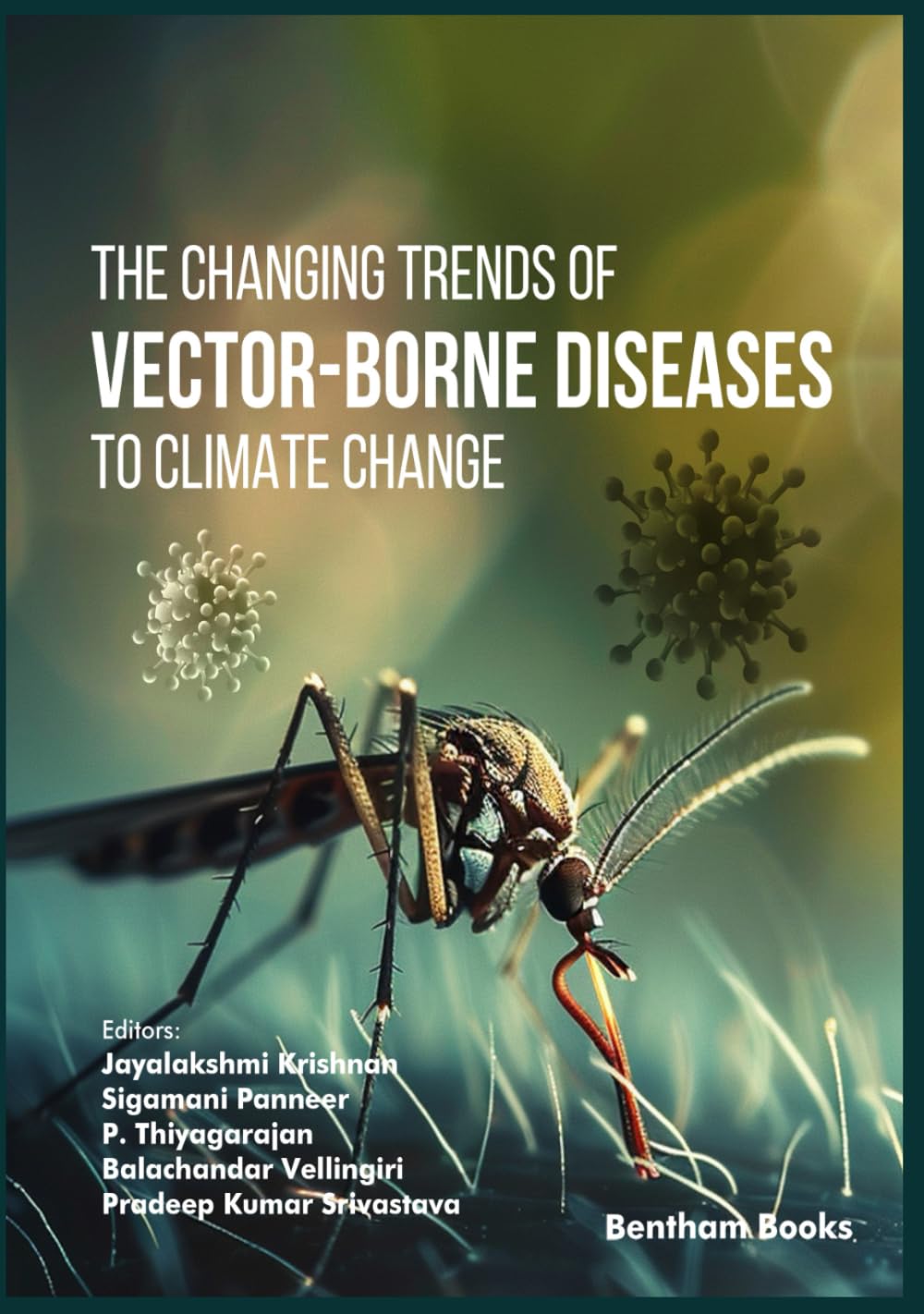 The Changing Trends of Vector-Borne Diseases to Climate Change