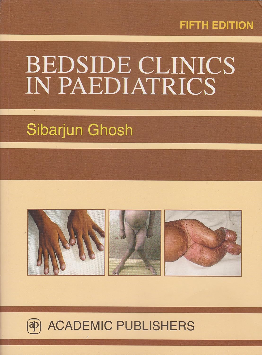BEDSIDE CLINICS IN PAEDIATRICS