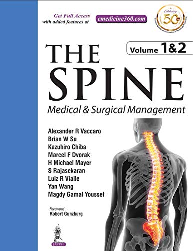The Spine: Medical and Surgical Management (2 Volumes)