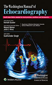 The Washington Manual of Echocardiography SAE