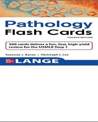 LANGE Pathology Flash Cards, 4th Edition