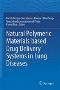Natural Polymeric Materials based Drug Delivery Systems in Lung Diseases