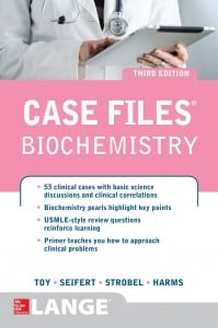 Case Files Biochemistry 3e (ORIGINAL PDF from Publisher)
