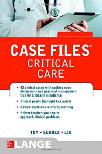 Case Files Critical Care (ORIGINAL PDF from Publisher)