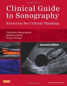 Clinical Guide to Sonography: Exercises for Critical Thinking, 2e