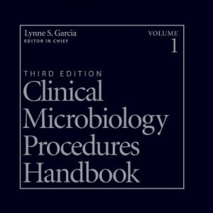 Clinical Microbiology Procedures Handbook (3 Vols), 3rd Edition