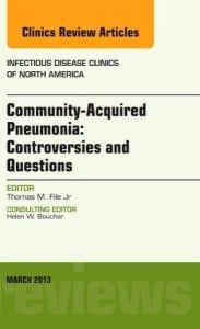 Community Acquired Pneumonia: Controversies and Questions, an Issue of Infectious Disease Clinics (The Clinics: Internal Medicine)