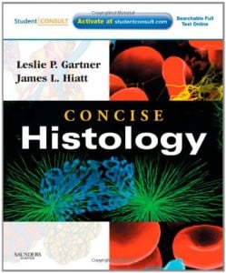 Concise Histology: With STUDENT CONSULT Online Access