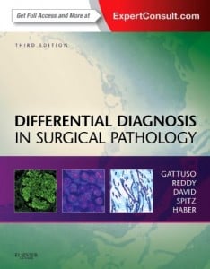 Differential Diagnosis in Surgical Pathology, 3rd Edition (ORIGINAL PDF from Publisher)