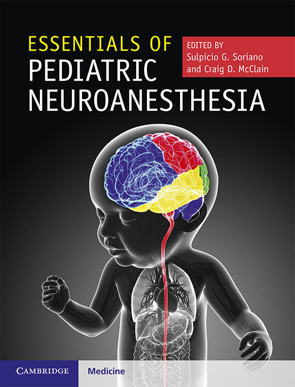 Essentials of Pediatric Neuroanesthesia (PDF)