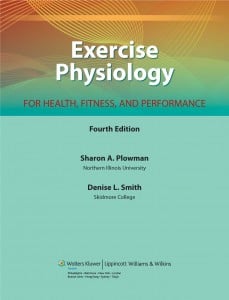 Exercise Physiology for Health Fitness and Performance, 4th Edition