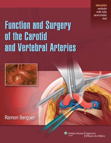 Function and Surgical Repair of the Carotid and Vertebral Arteries