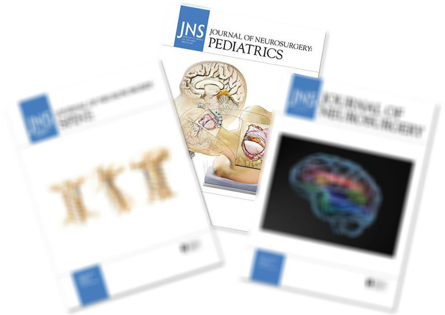 Journal of Neurosurgery: Pediatrics 2020 Full Archives (Publisher PDF)