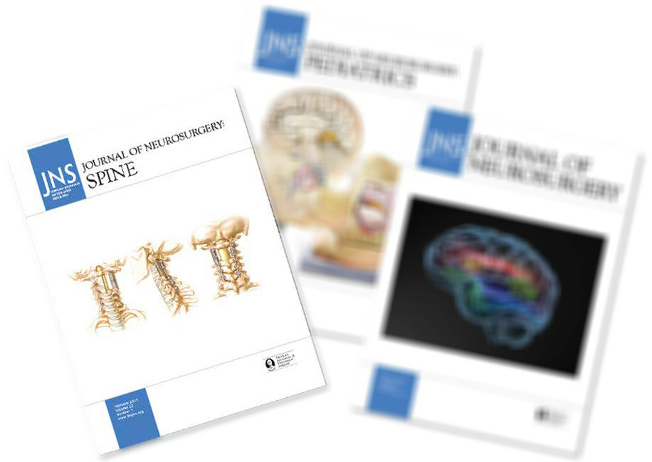 Journal of Neurosurgery: Spine 2020 Full Archives (Publisher PDF)